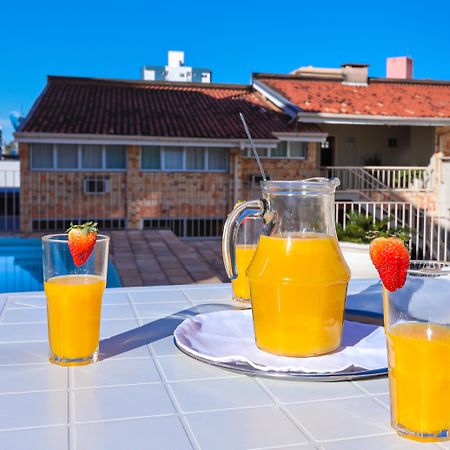 Hotel Suarez Campo Bom Dış mekan fotoğraf