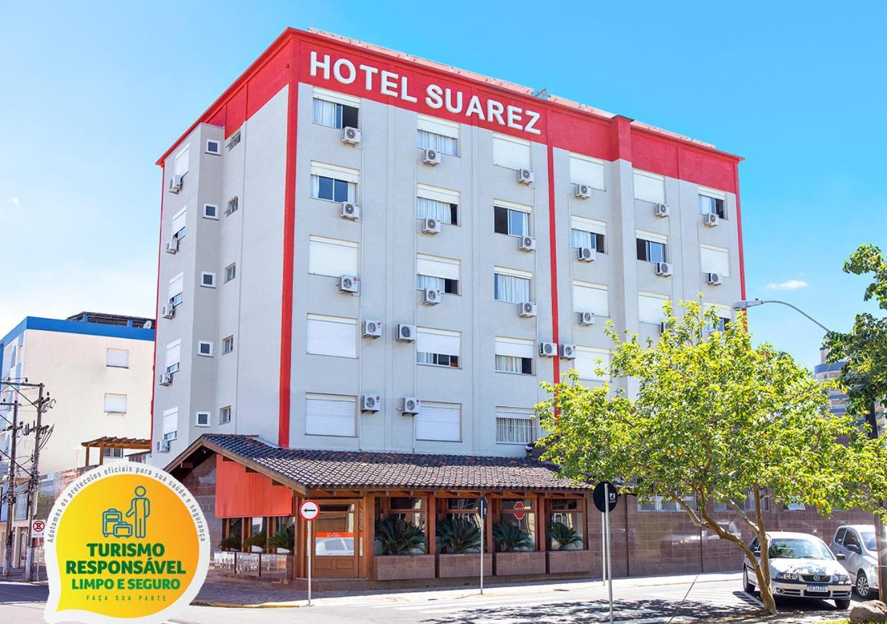 Hotel Suarez Campo Bom Dış mekan fotoğraf