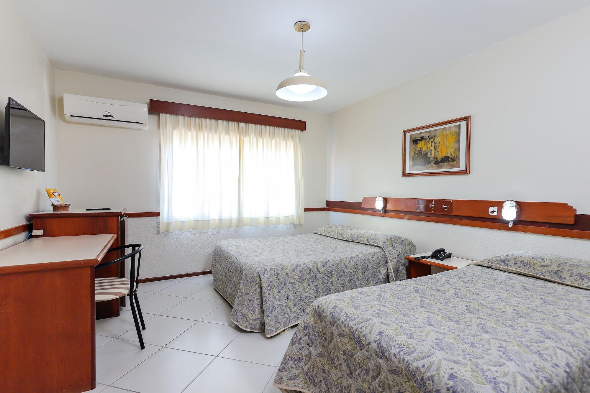 Hotel Suarez Campo Bom Dış mekan fotoğraf