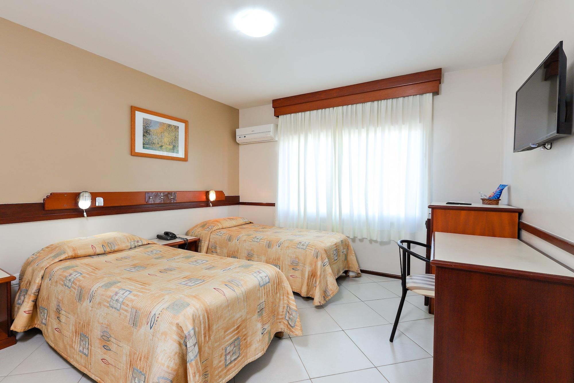 Hotel Suarez Campo Bom Dış mekan fotoğraf