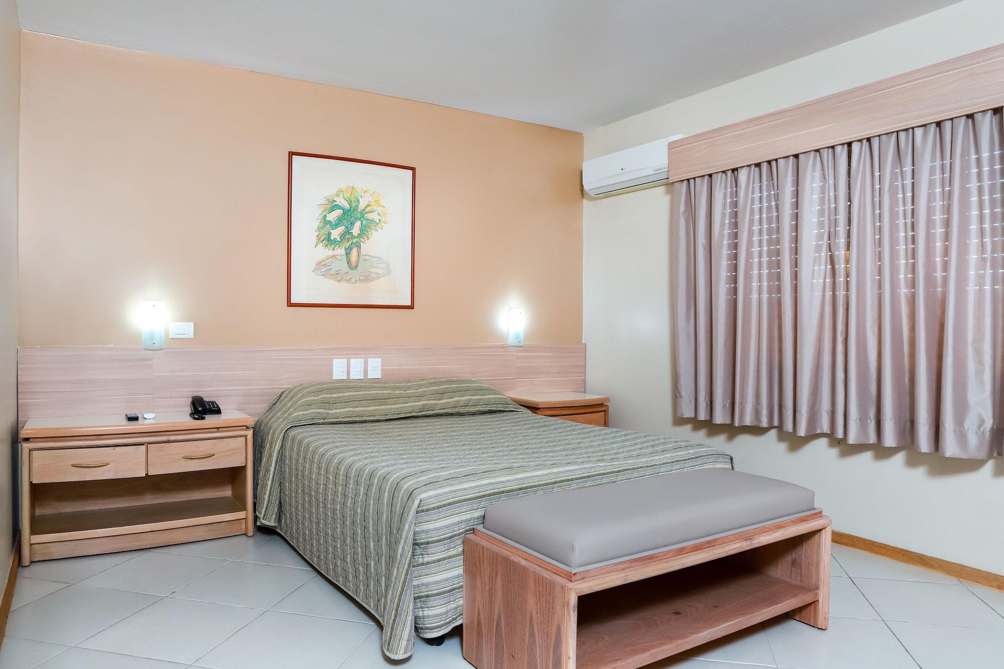 Hotel Suarez Campo Bom Dış mekan fotoğraf