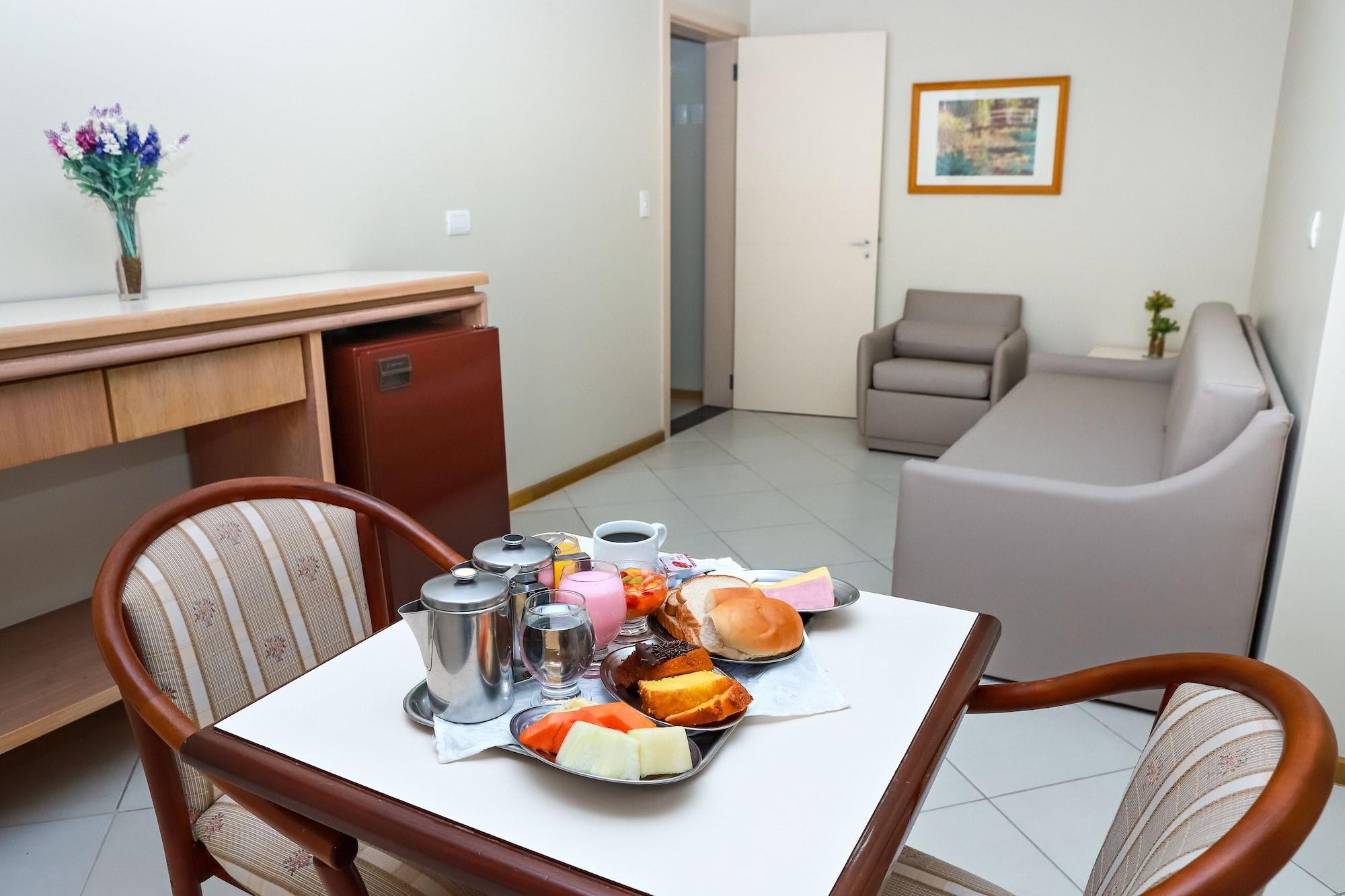 Hotel Suarez Campo Bom Dış mekan fotoğraf