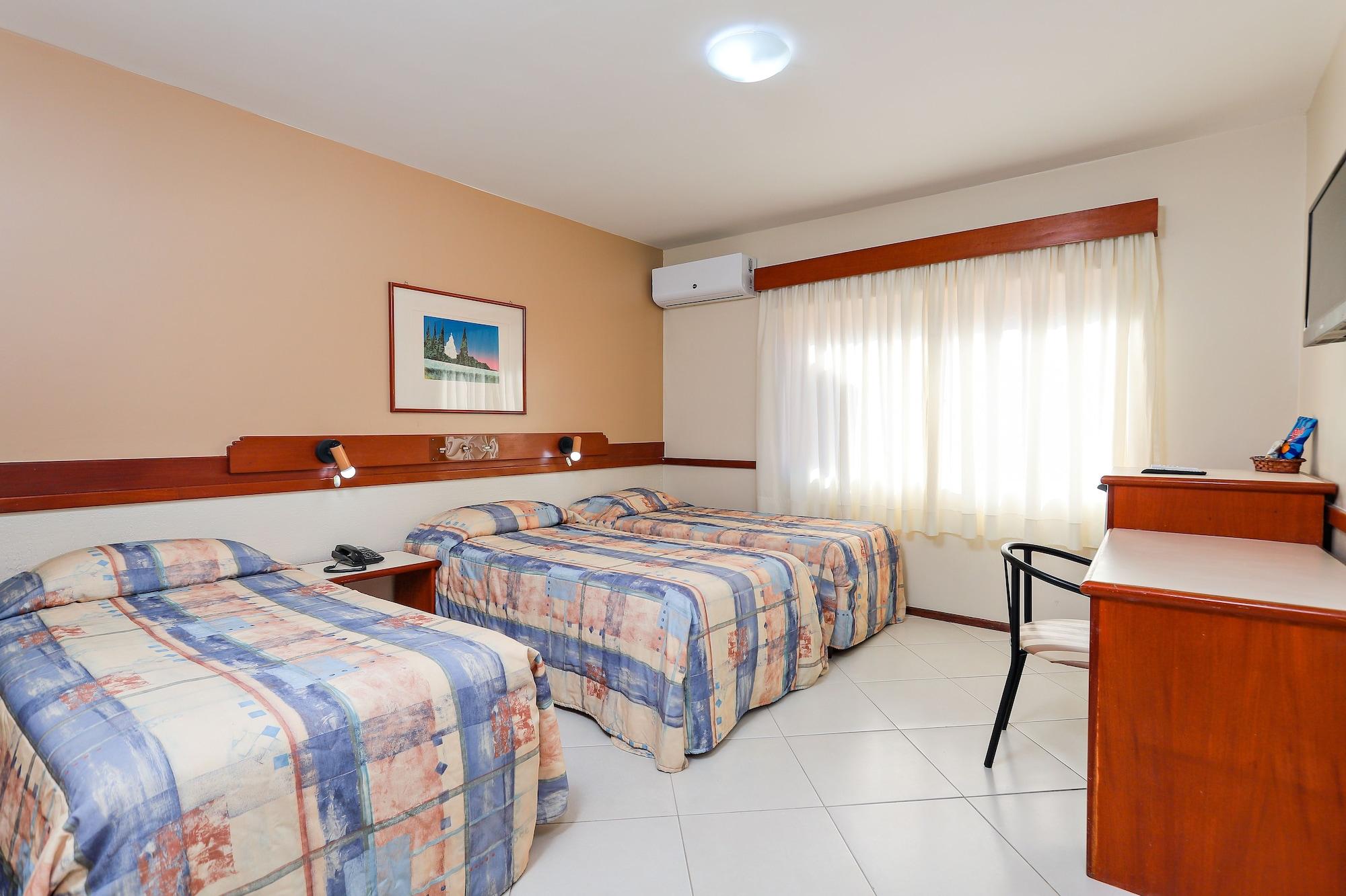 Hotel Suarez Campo Bom Dış mekan fotoğraf