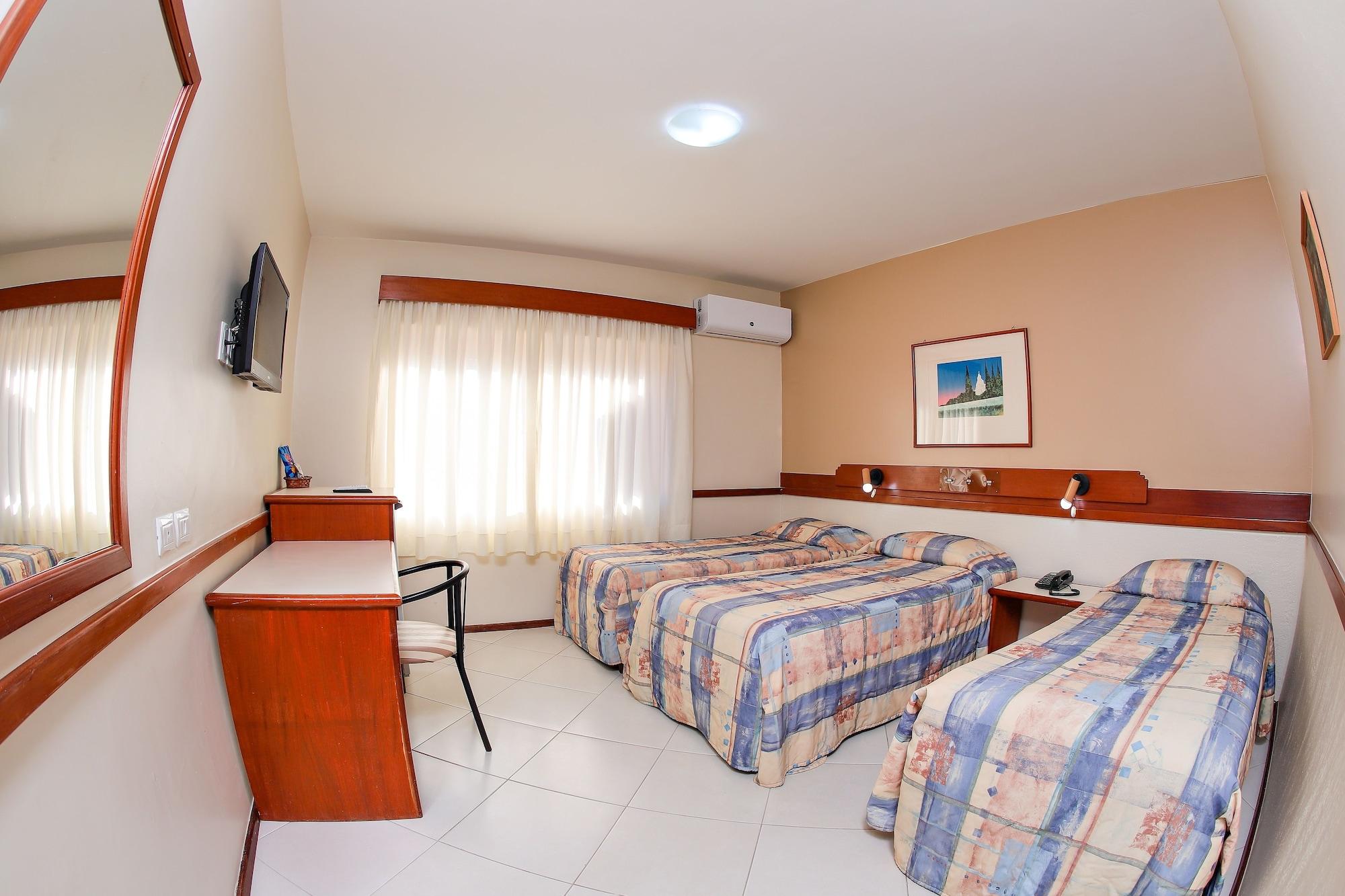 Hotel Suarez Campo Bom Dış mekan fotoğraf