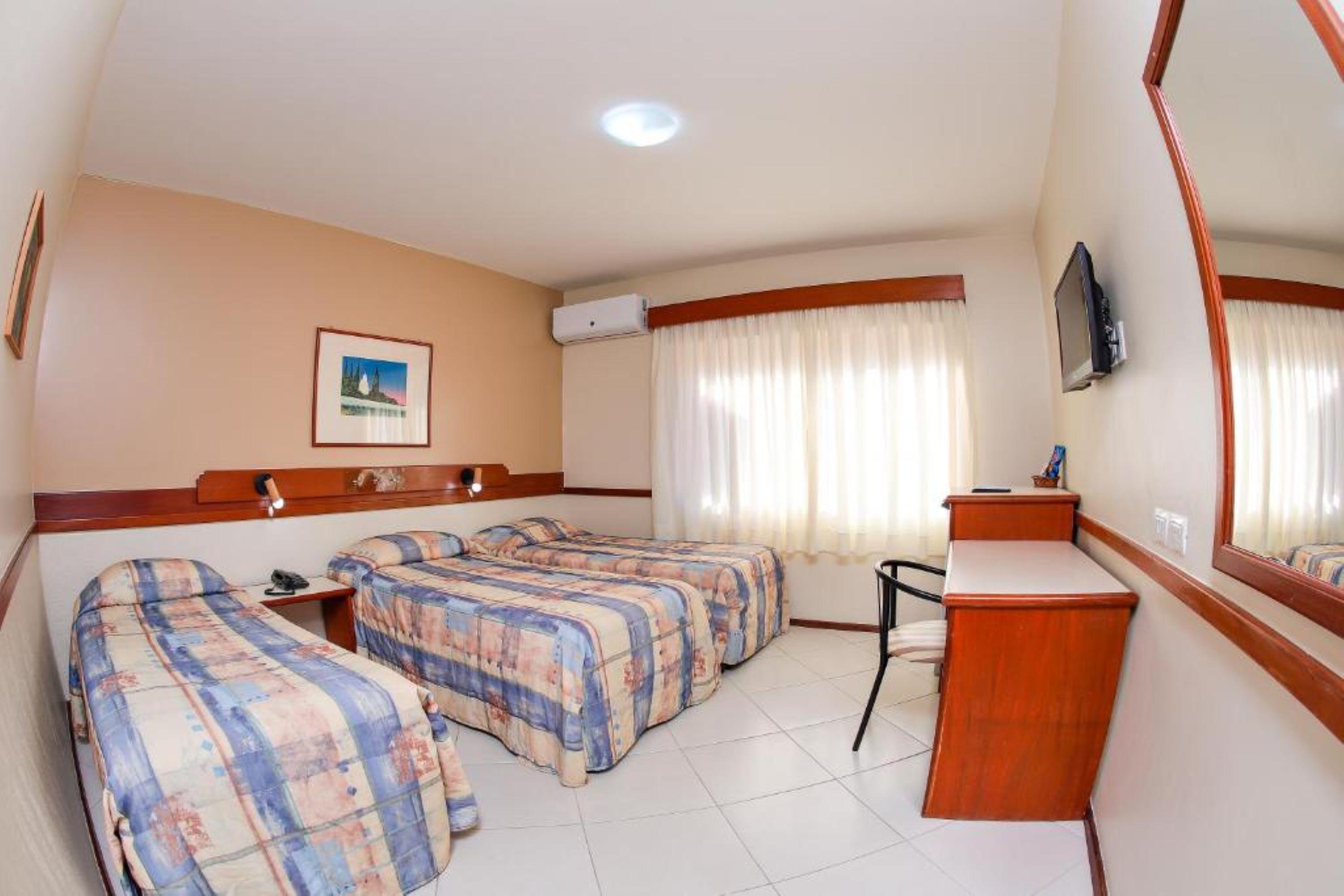 Hotel Suarez Campo Bom Dış mekan fotoğraf