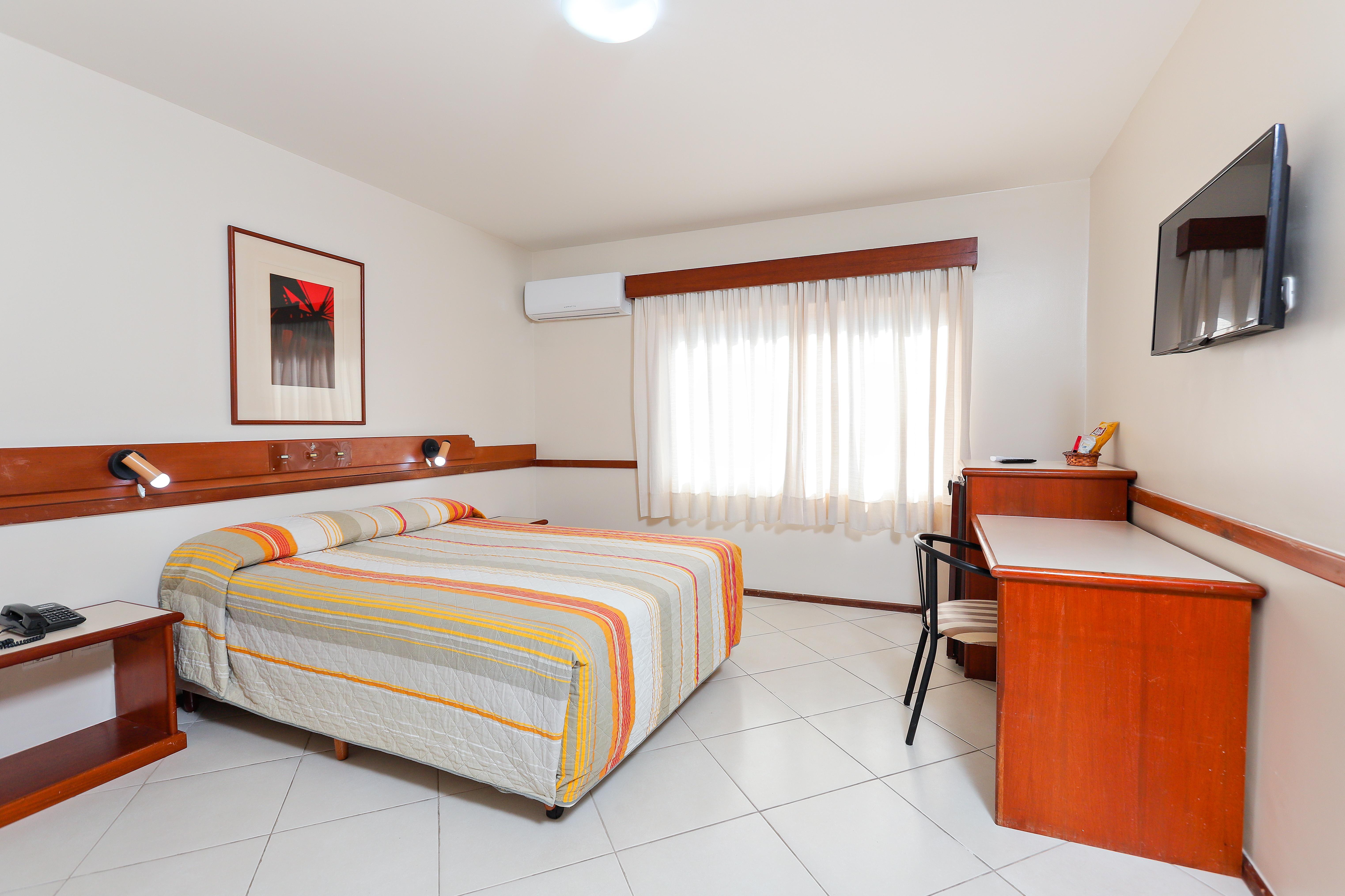 Hotel Suarez Campo Bom Dış mekan fotoğraf