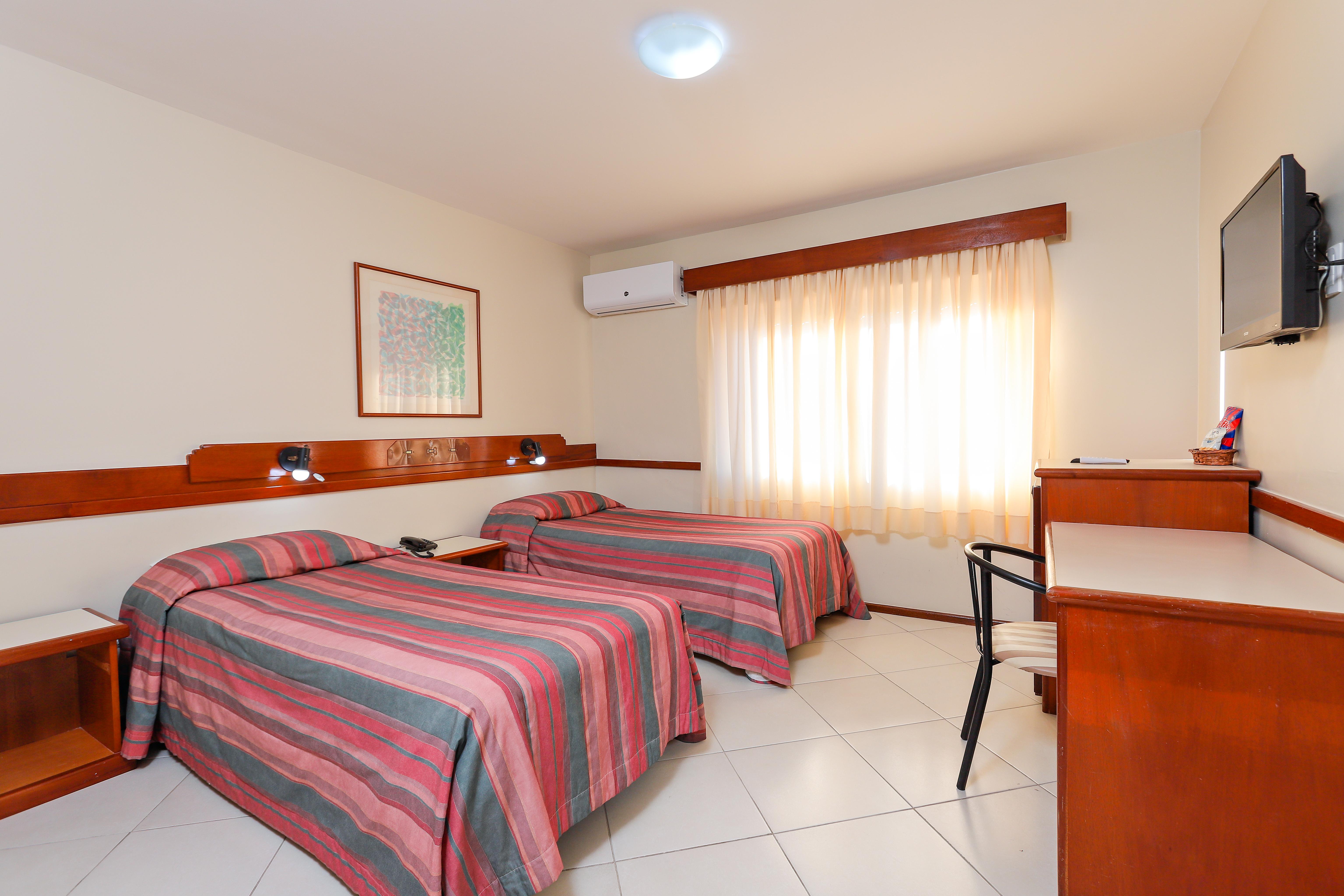 Hotel Suarez Campo Bom Dış mekan fotoğraf