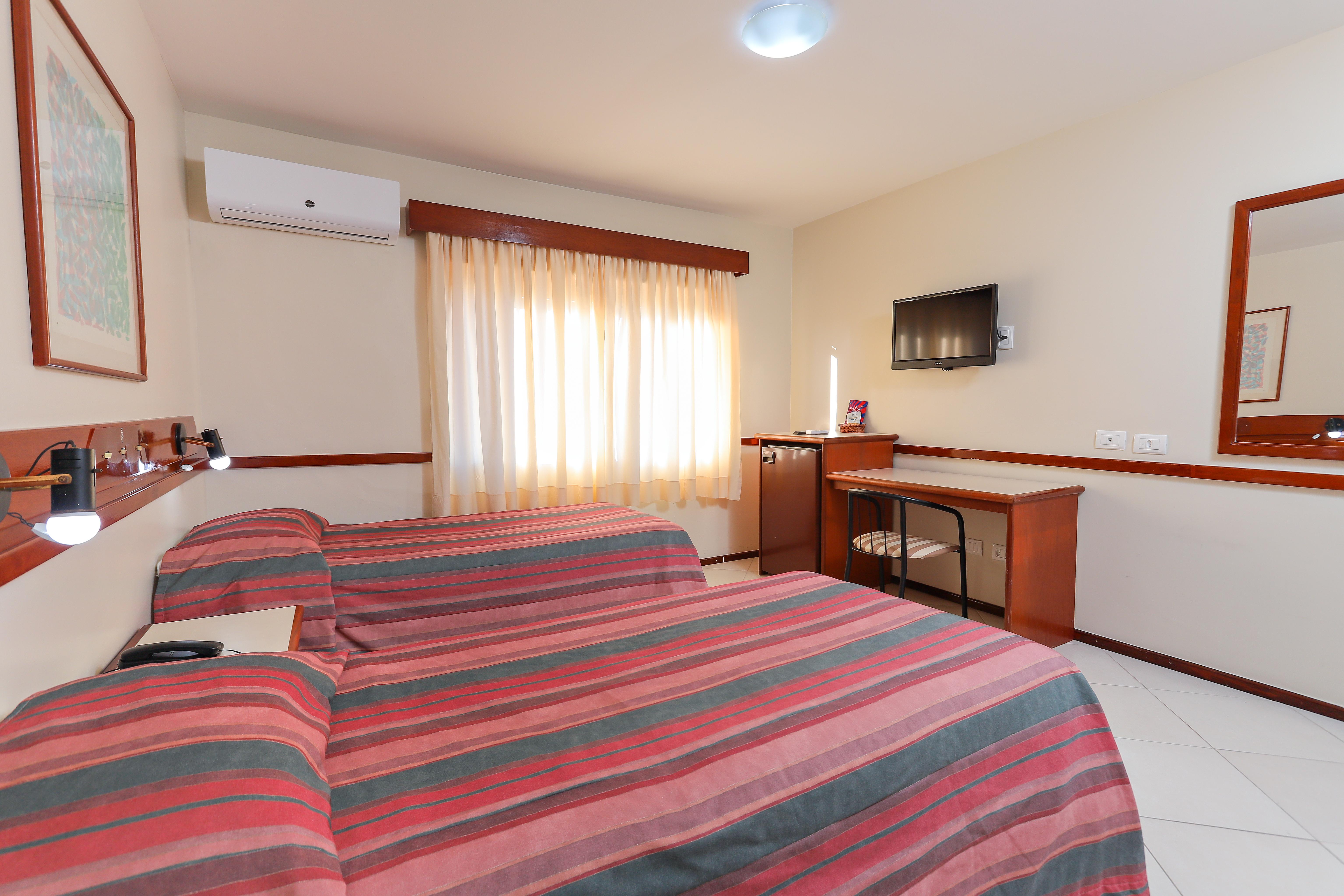 Hotel Suarez Campo Bom Dış mekan fotoğraf
