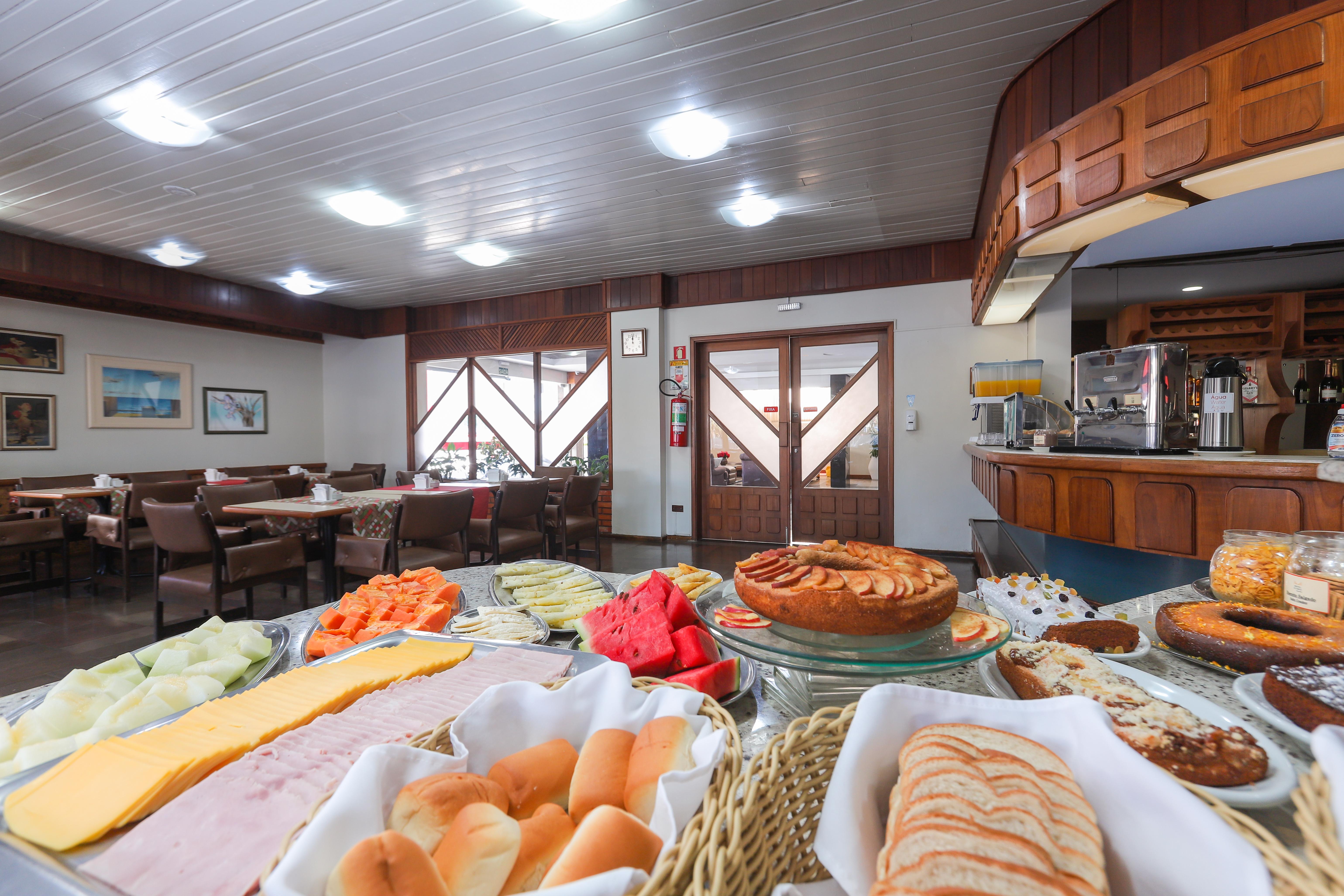 Hotel Suarez Campo Bom Dış mekan fotoğraf