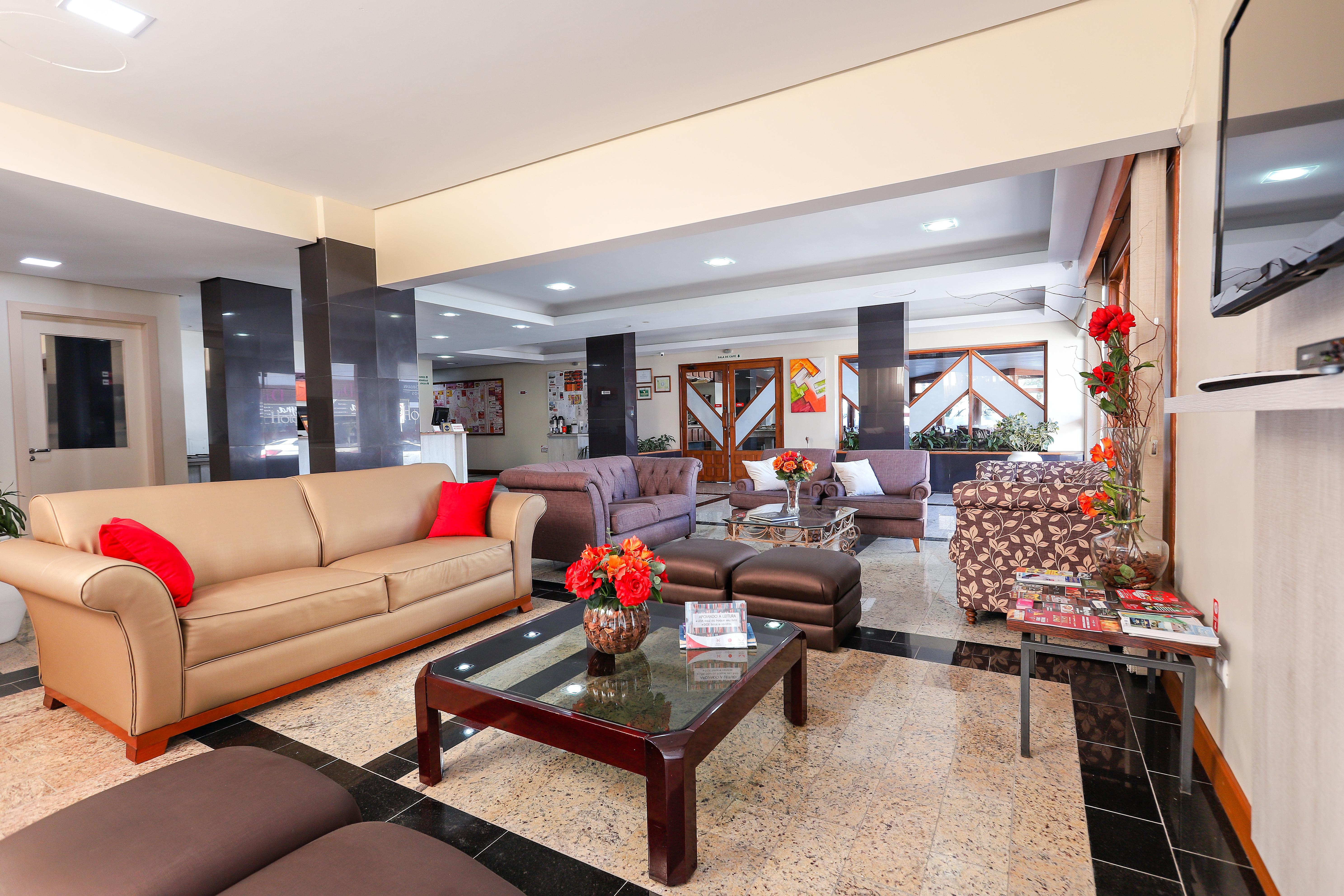 Hotel Suarez Campo Bom Dış mekan fotoğraf