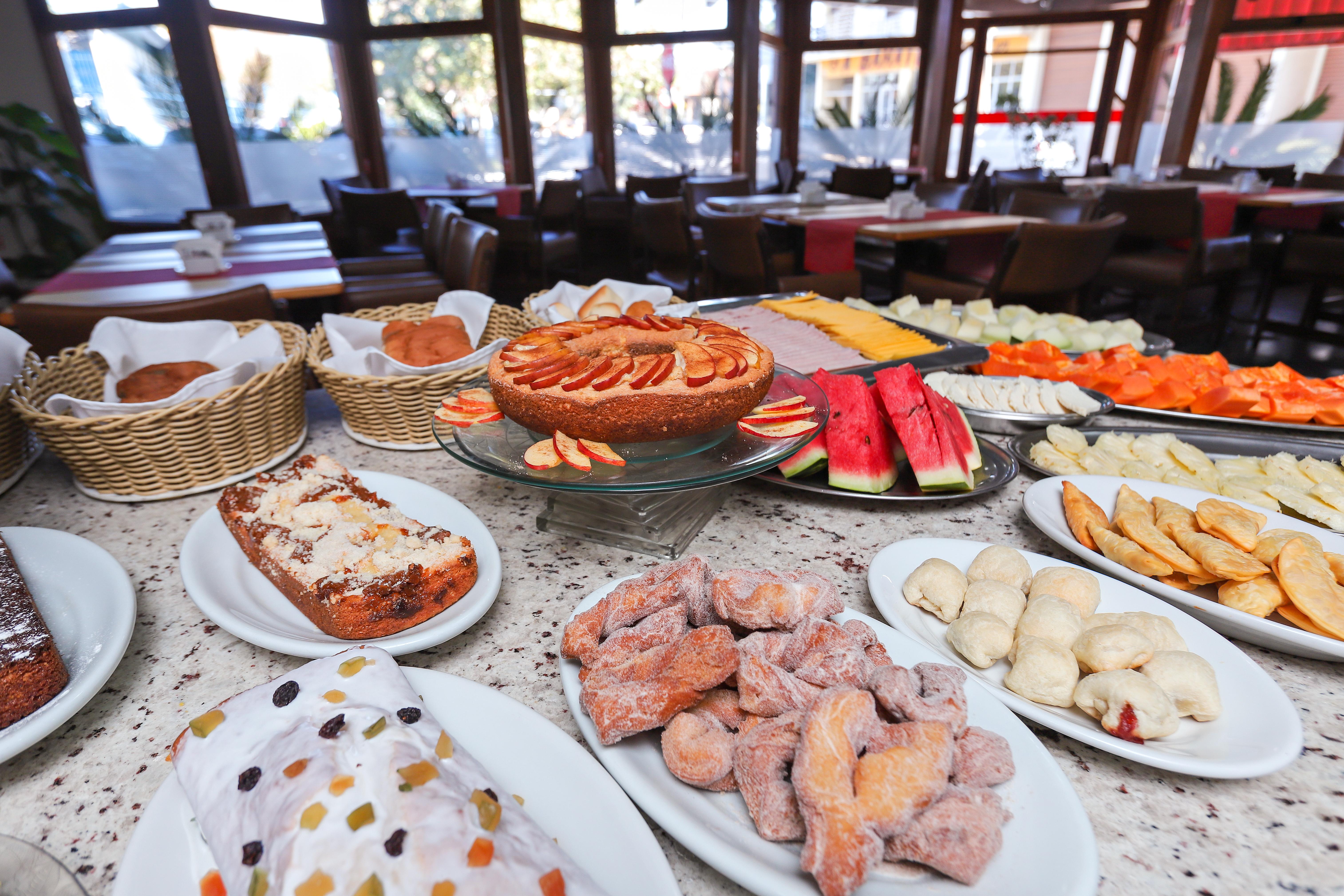 Hotel Suarez Campo Bom Dış mekan fotoğraf