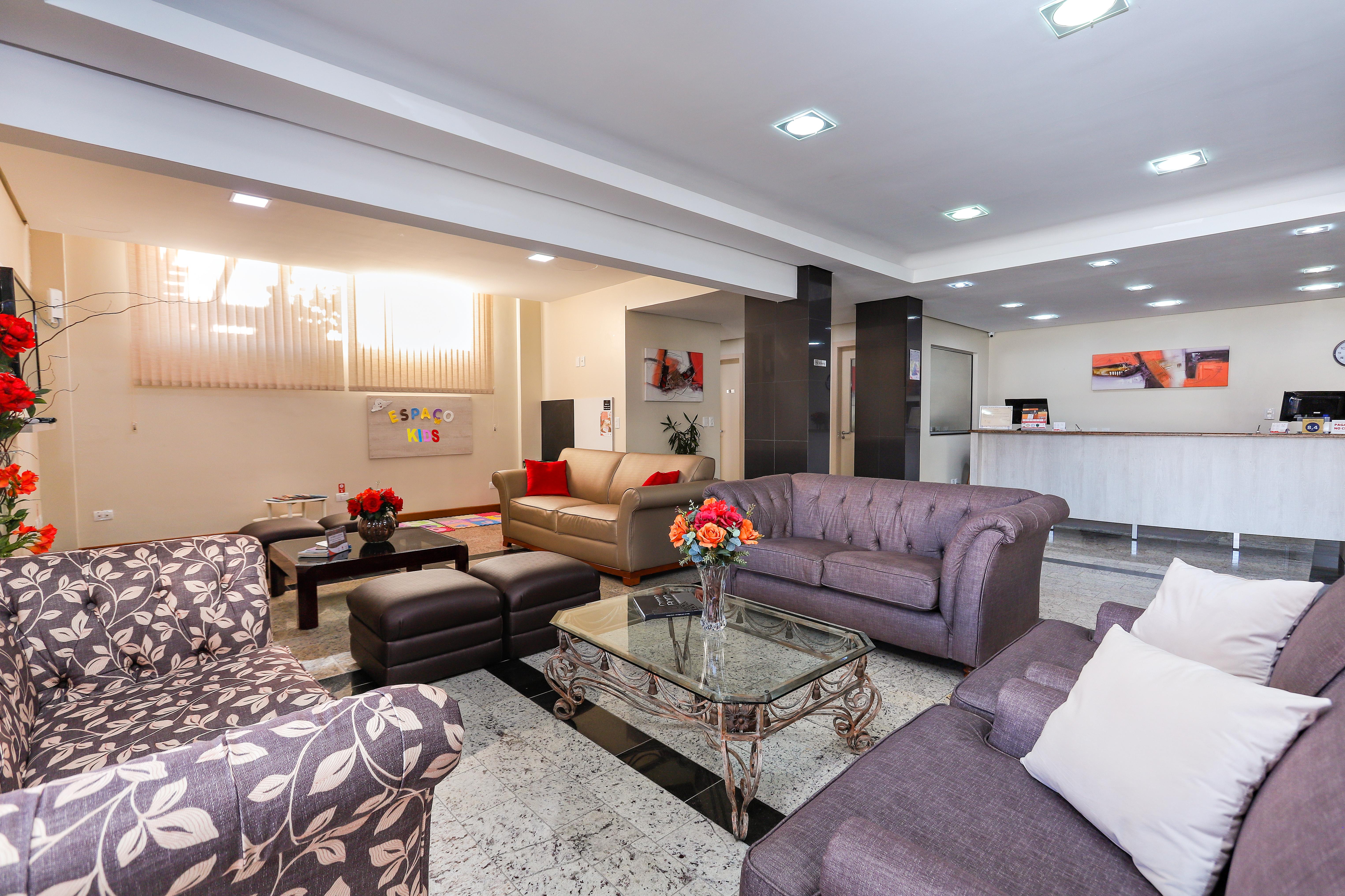 Hotel Suarez Campo Bom Dış mekan fotoğraf