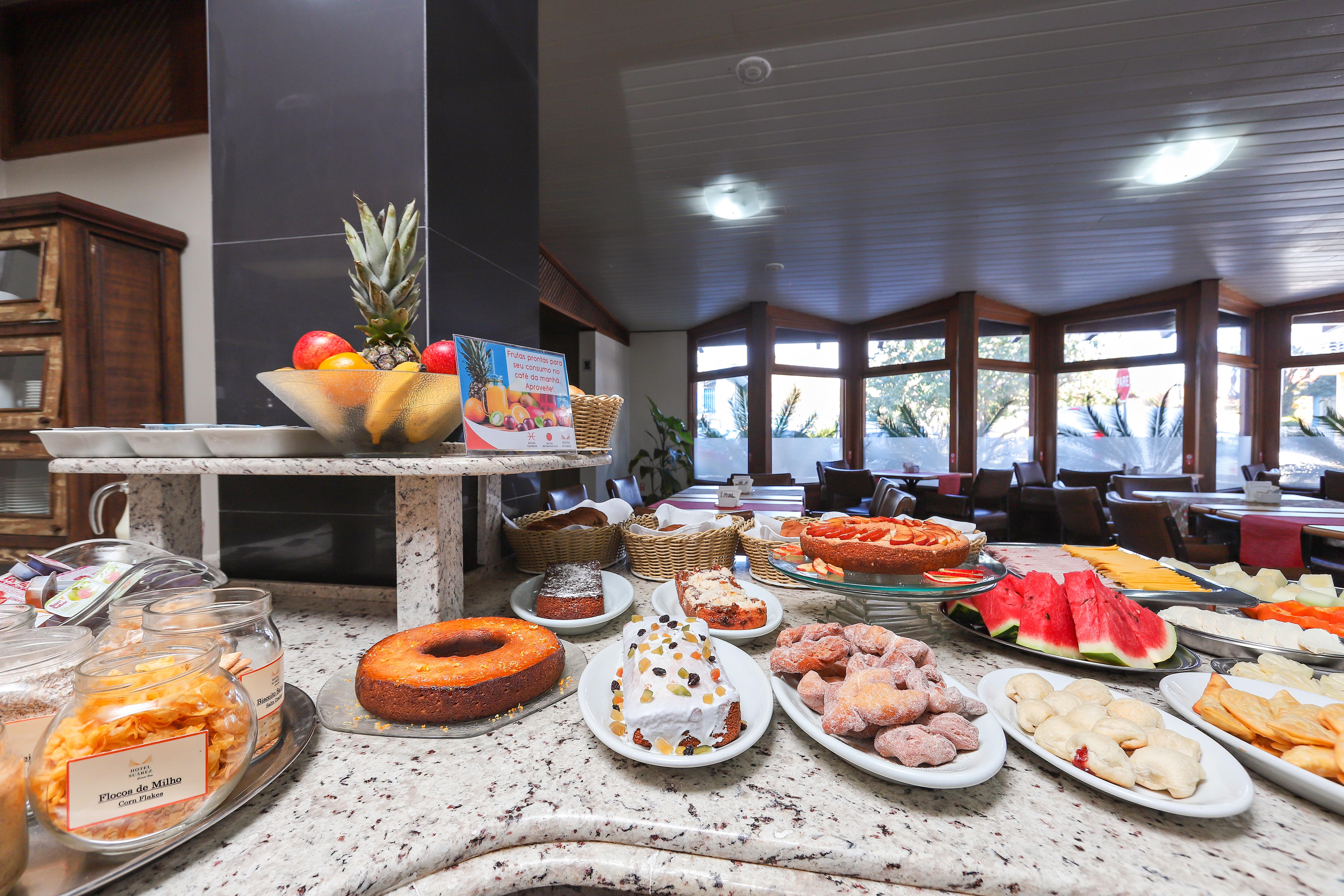 Hotel Suarez Campo Bom Dış mekan fotoğraf