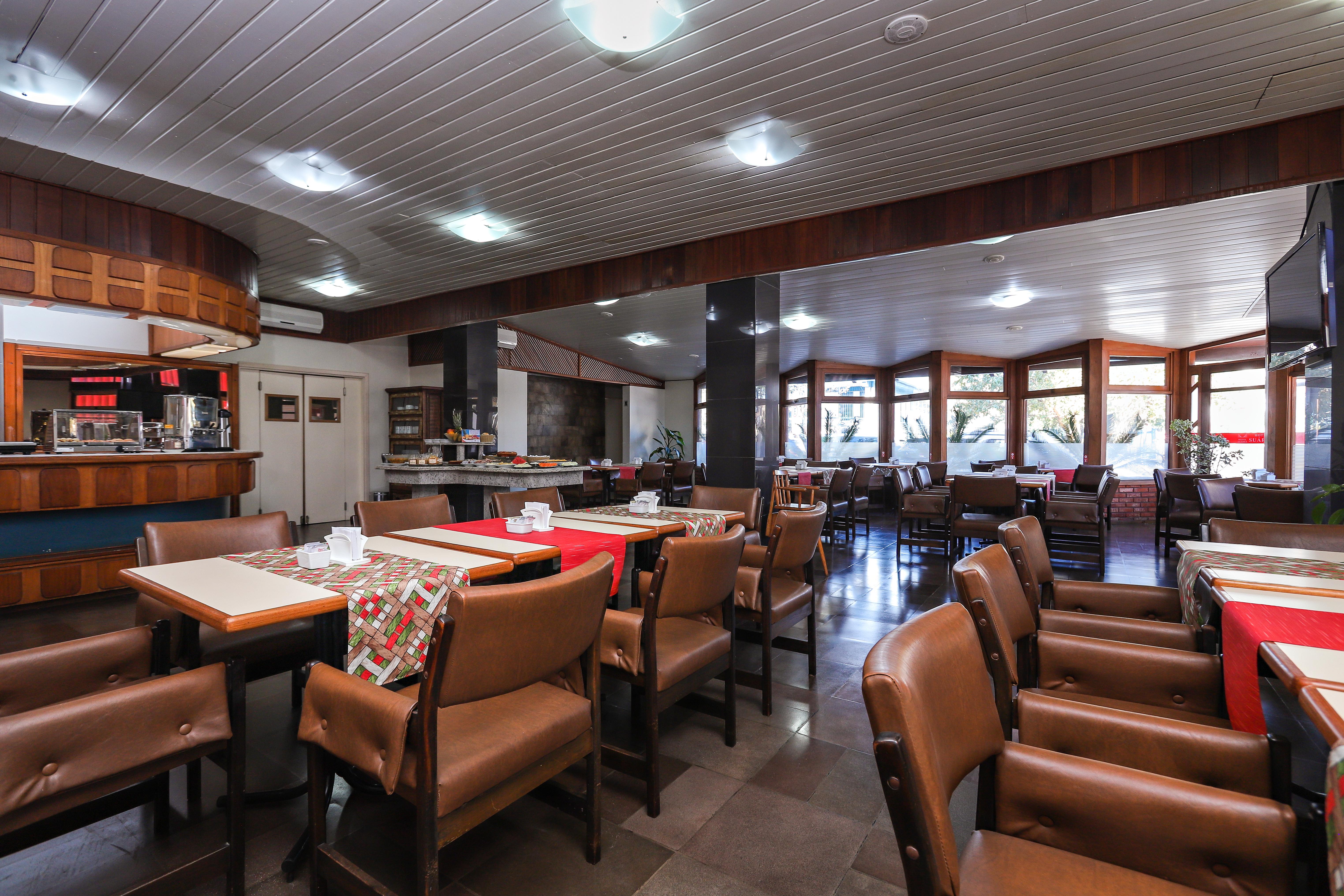Hotel Suarez Campo Bom Dış mekan fotoğraf