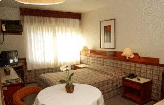 Hotel Suarez Campo Bom Dış mekan fotoğraf