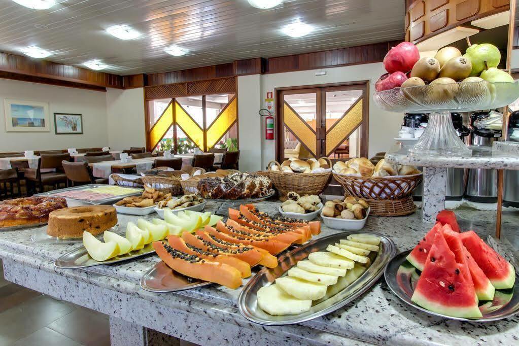 Hotel Suarez Campo Bom Dış mekan fotoğraf