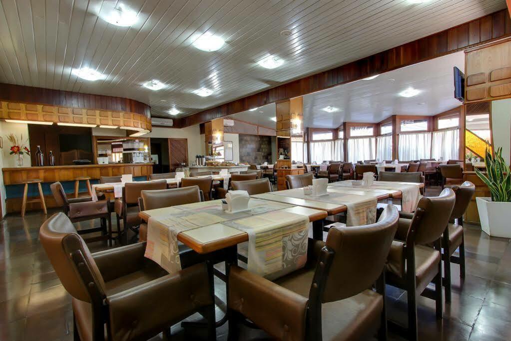 Hotel Suarez Campo Bom Dış mekan fotoğraf