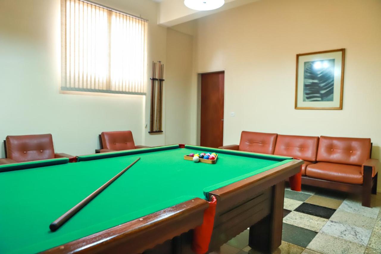 Hotel Suarez Campo Bom Dış mekan fotoğraf